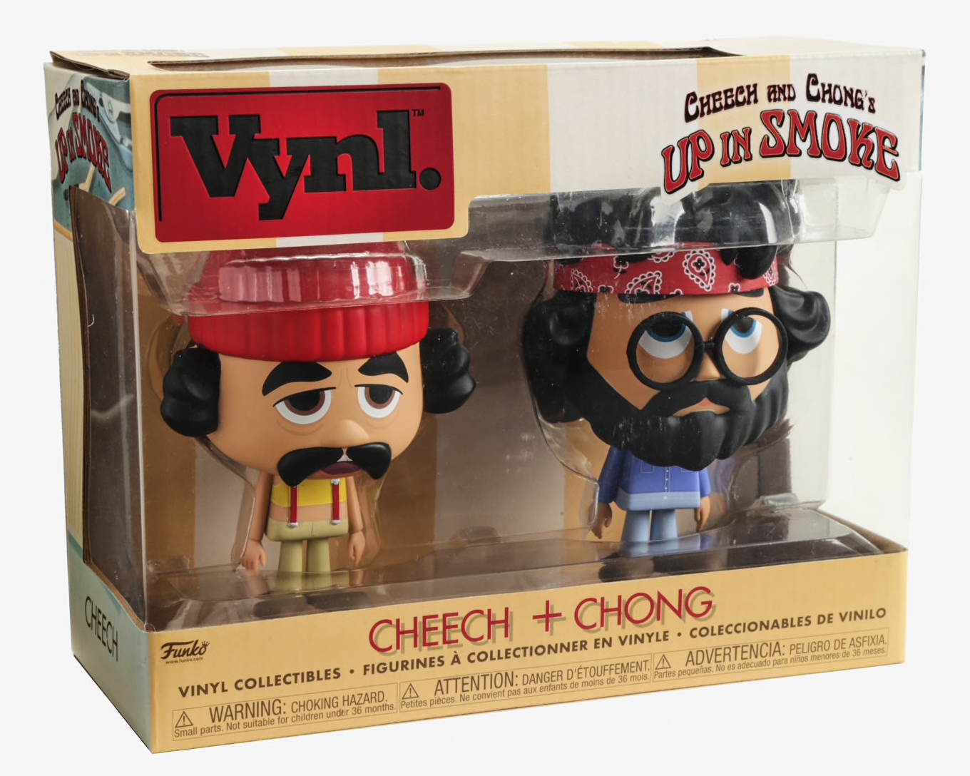 cheech funko pop